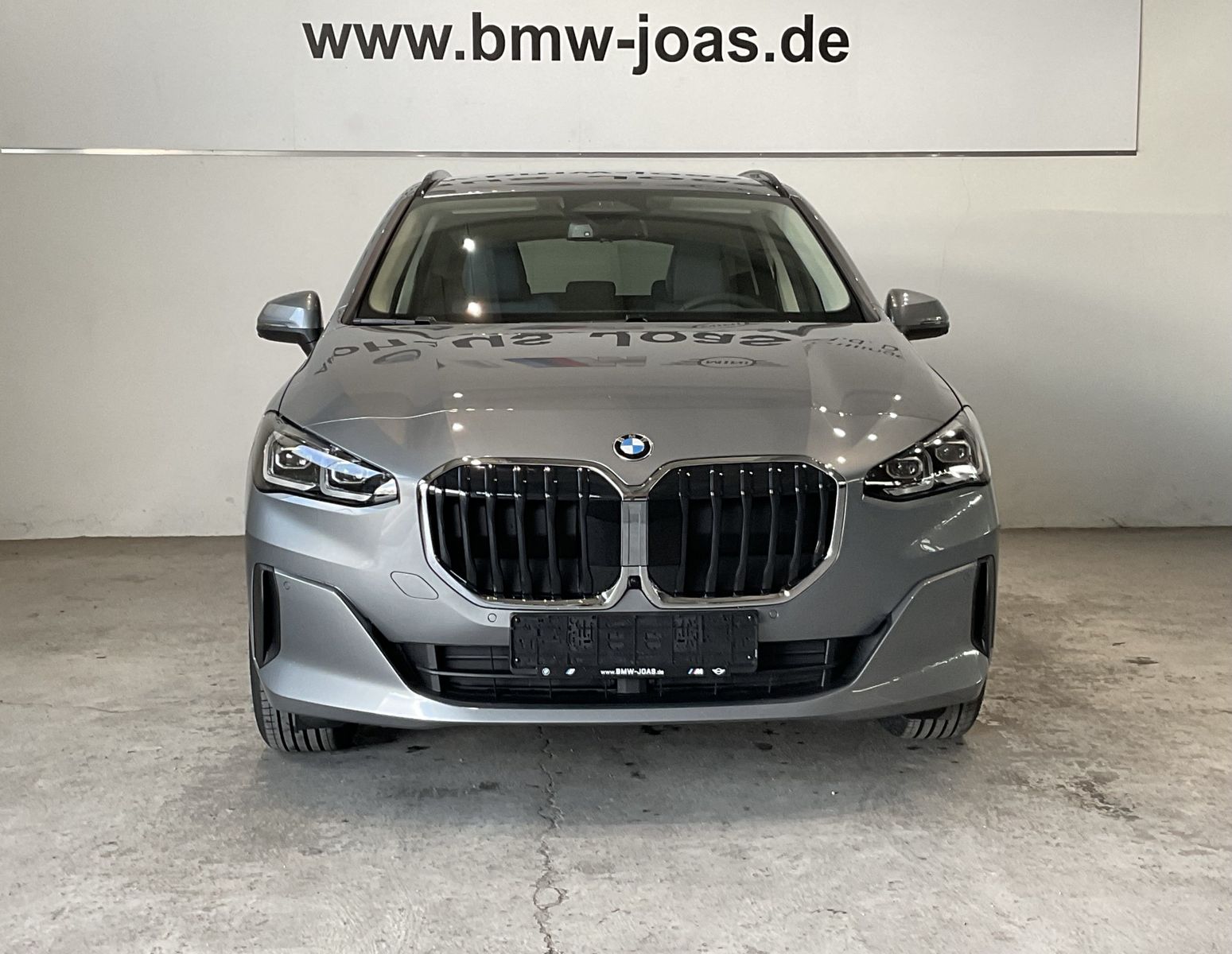 Fahrzeugeinzelansicht 6 Fahrzeugabbildung BMW 218i Anhängerkupplung, Head-Up DAB LED WLAN