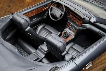 1994 Aston Martin VIRAGE — миниатюра 12