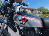 Yamaha XT 500 - YAMAHA XT 500