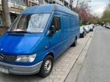 Mercedes-Benz Mercedes Sprinter 312 lang LKW  Diesel 903 - Mercedes-Benz Sprinter: 312