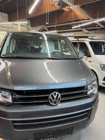 Volkswagen T5 Multivan Highline 4Motion BI-Xenon Alcantara