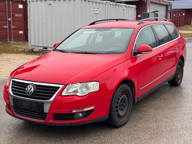 Volkswagen Passat Variant 2.0 TDI Comfortline/KLIMA/XENON/