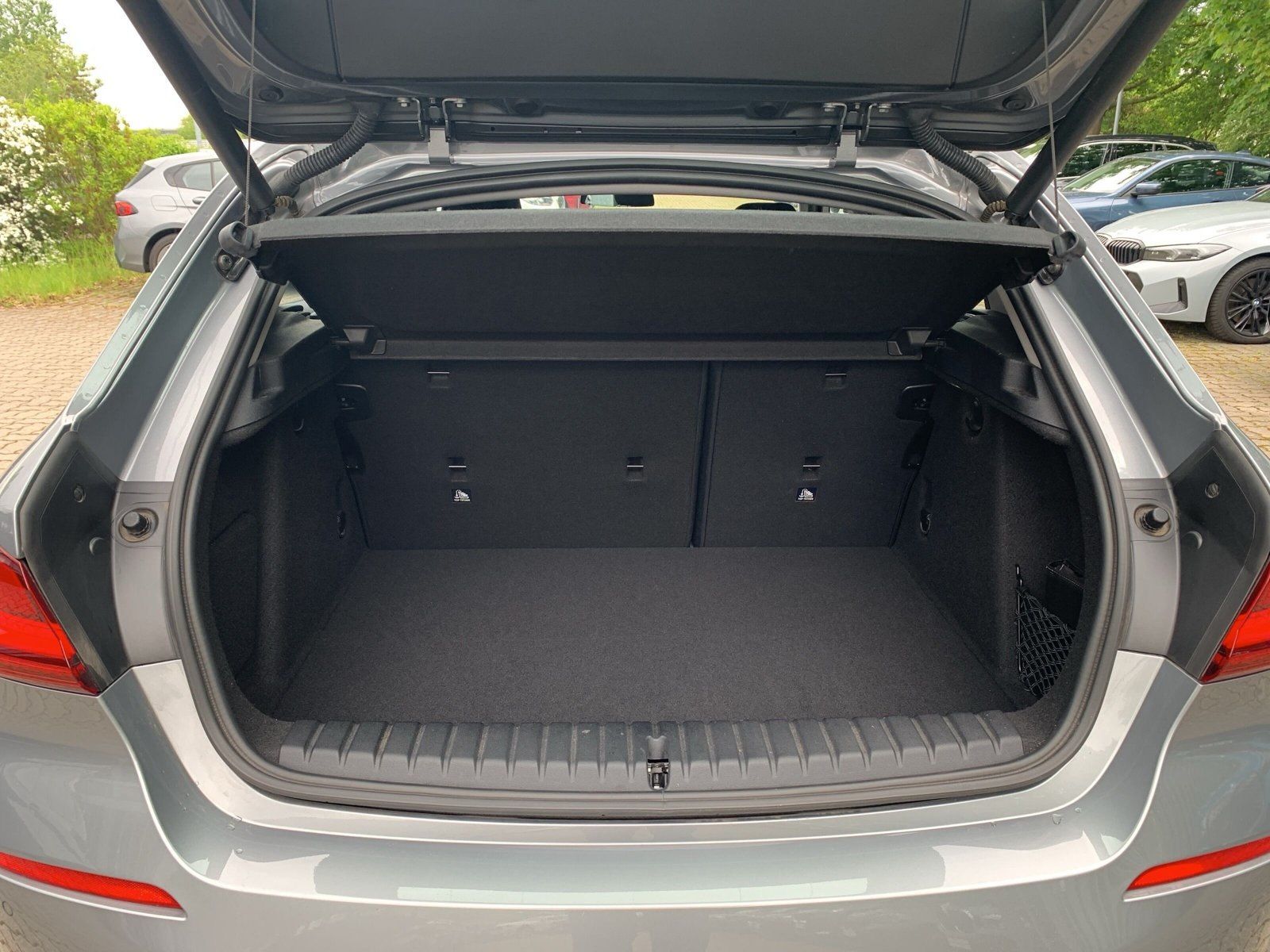 BMW 118i Advantage Aut/LED/Navi/Sitzhzg/PDC foto 7