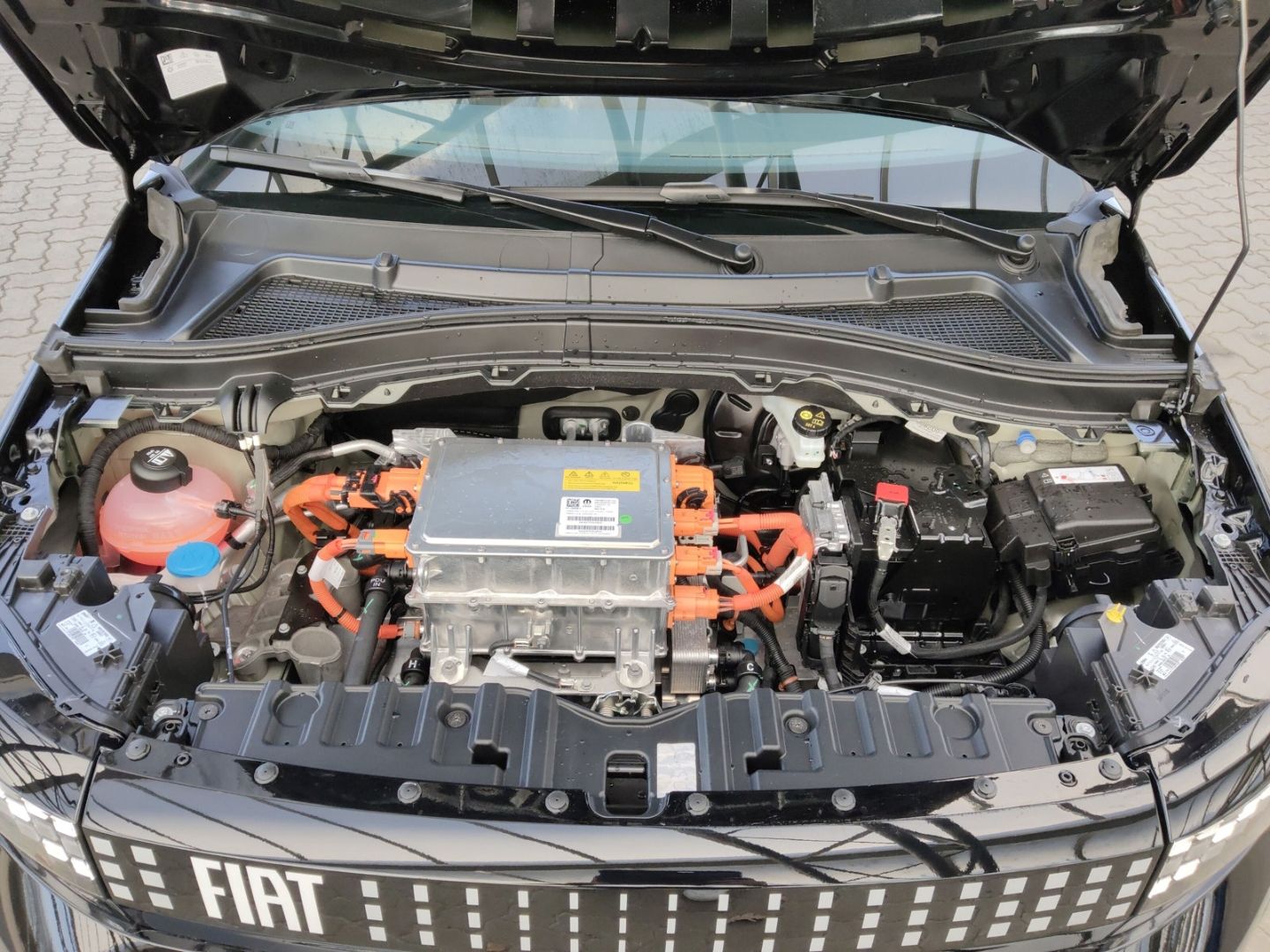 Fiat Grande Panda - Bild 14