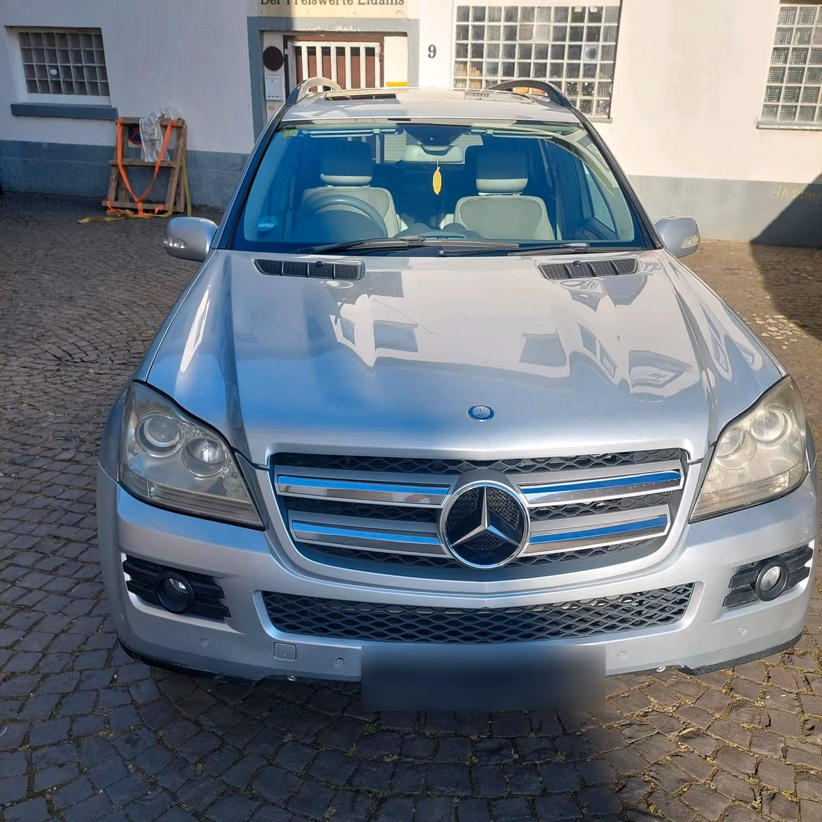 Mercedes-Benz GL 420
