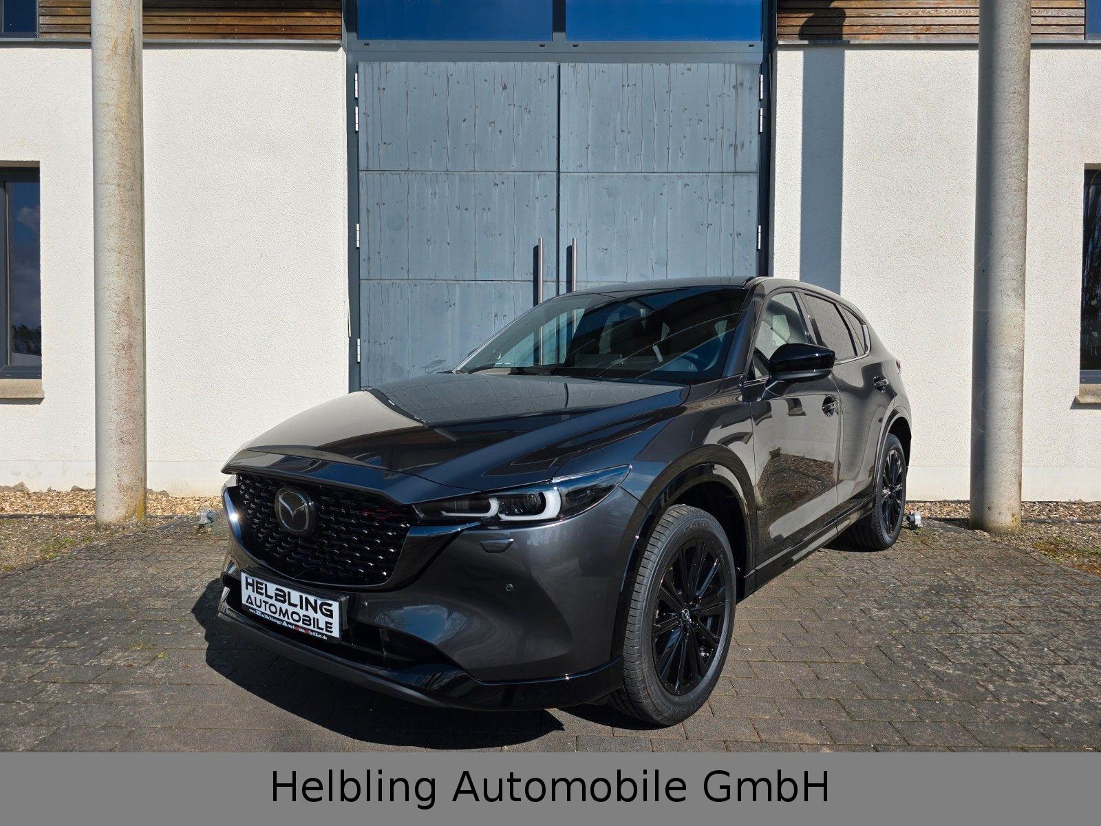 Mazda CX-5 Homura AWD 1-Hand Automatik