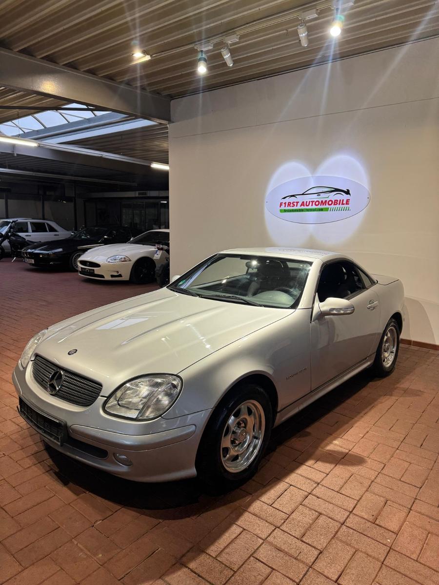 Mercedes-Benz SLK 200 Kompressor