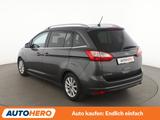 Ford Grand C-Max 1.5 EcoBoost Titanium Aut.*NAVI*PDC* - graue Ford Grand C-Max