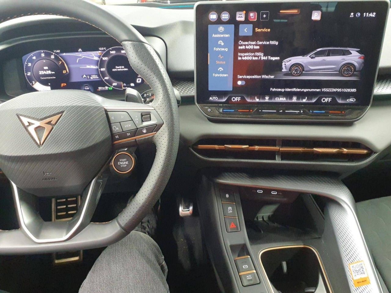 Cupra Terramar - Bild 6