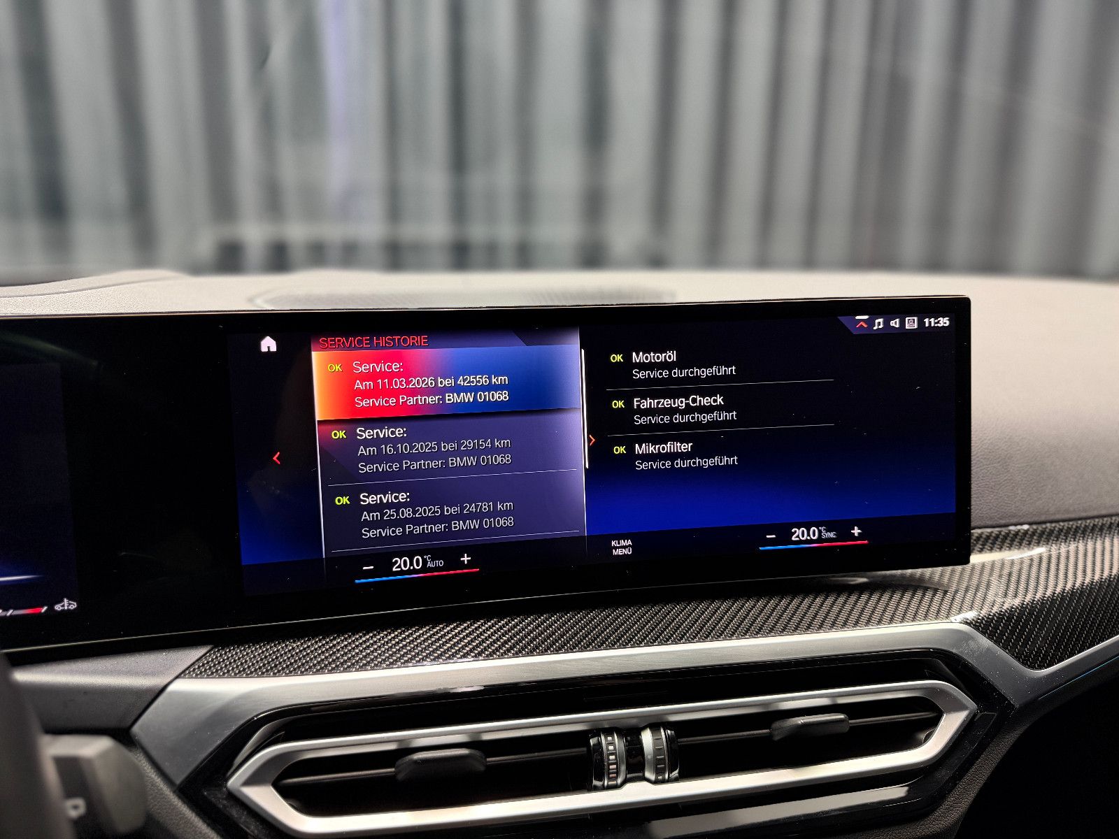 Fahrzeugabbildung BMW M340i xDrive Touring LCI |H/K|360°|PANO|HuD