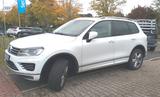 Volkswagen VW Touareg, EZ 12-2017, V6 R-Line, Top Zustand - Volkswagen Touareg: R Line
