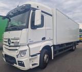 Mercedes-Benz 1843 L Actros Koffer LBW MBB Retarder - Mercedes-Benz 1843 actros