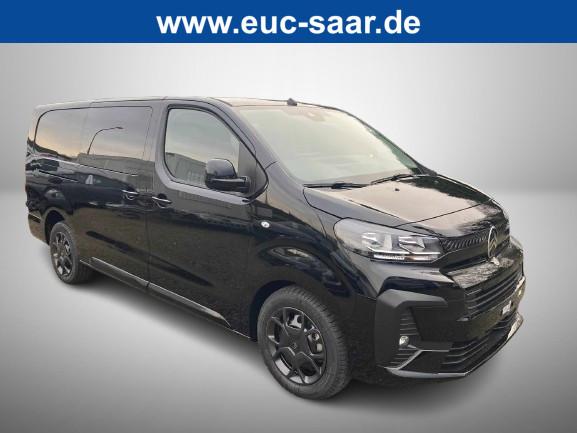 Citroën Jumpy 180 EAT8 DOKA XL 5 Sitzer/Navy/Kamera