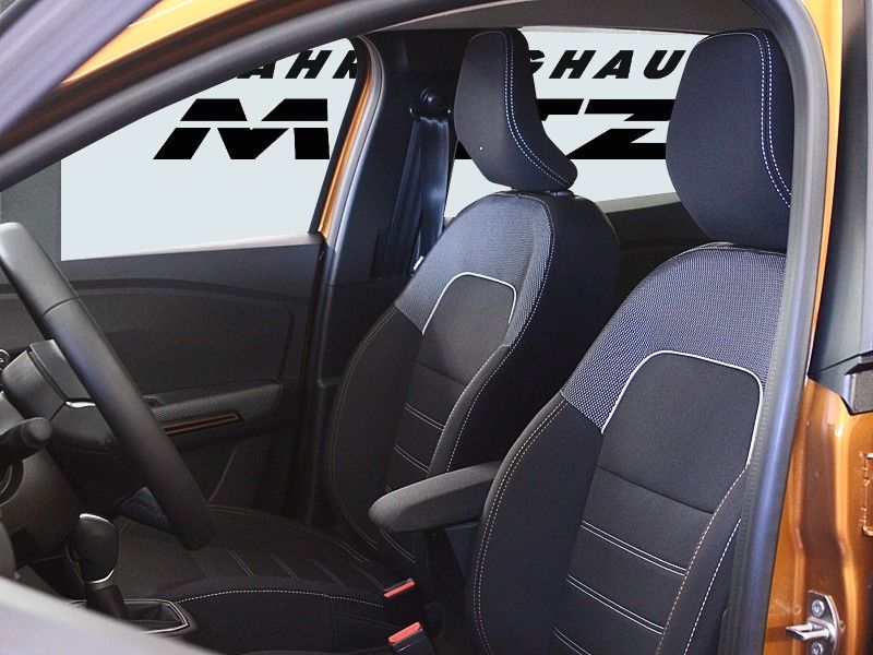 Fahrzeugabbildung Dacia Sandero TCe90 Stepway Expression*Media Display*