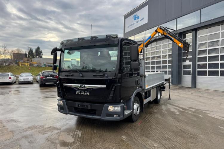 MAN TGL 12.250 Effer 35/3