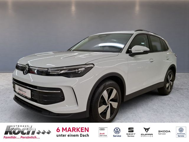 Volkswagen Tiguan Life 1,5 e-TSI DSG LED AHK P-ASSIST SHZ 1