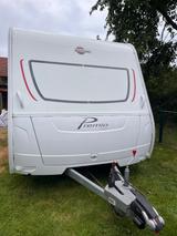 Bürstner Premio Plus 510 TK - Wohnwagen mit 7 Schlafplätzen