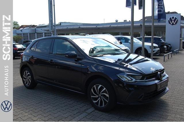 Volkswagen Polo Life Benziner App Connect Alu Sitzheizung P