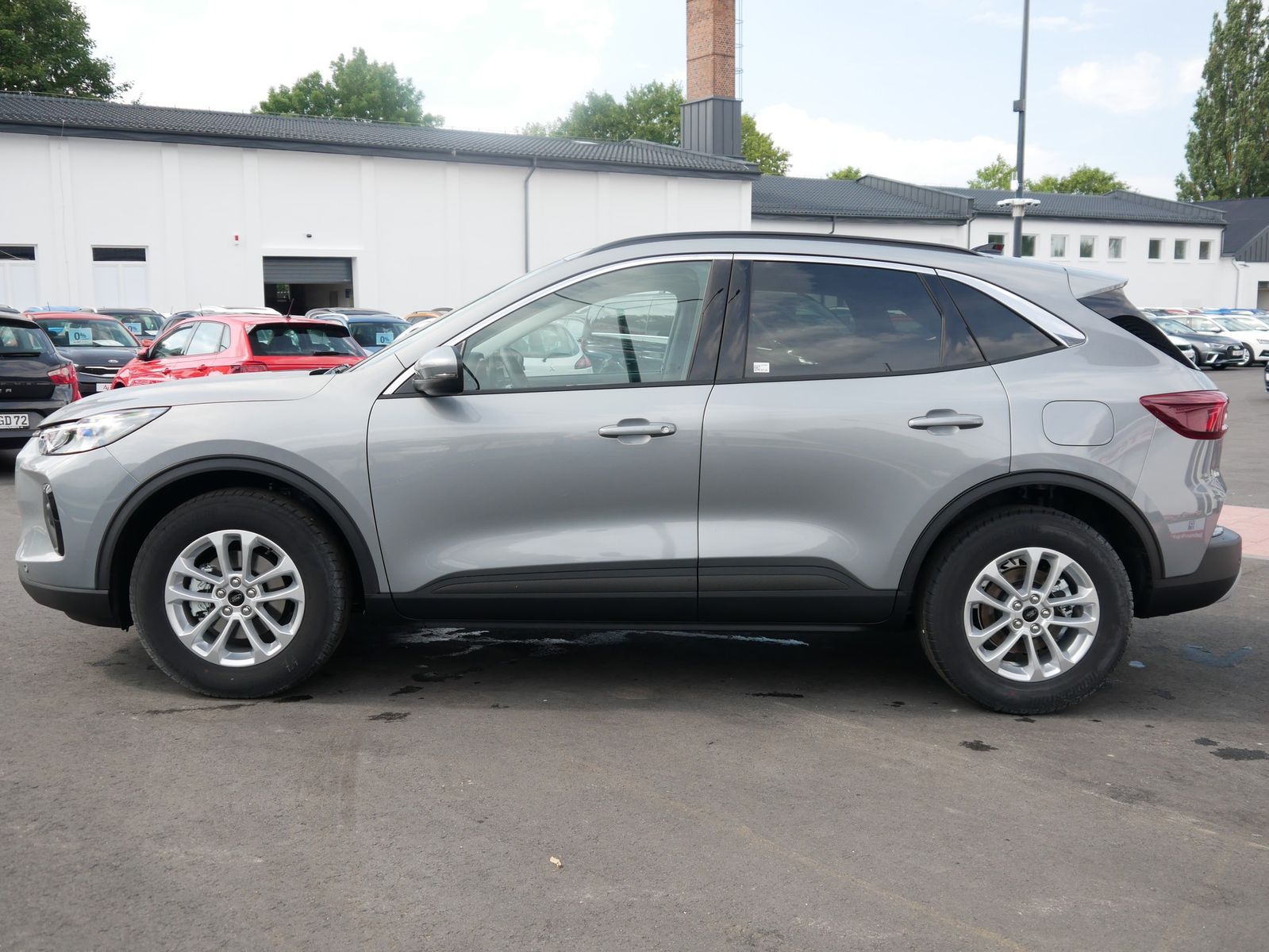 Ford Kuga 1.5 EB Titanium Aut. LED Navi AHK imagem 2