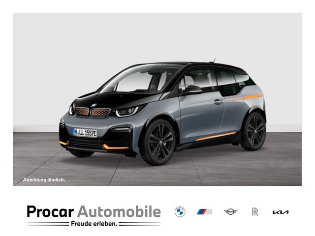 BMW i3s 120Ah AdapLED RFK DA+ ACC Navi DAB 20"