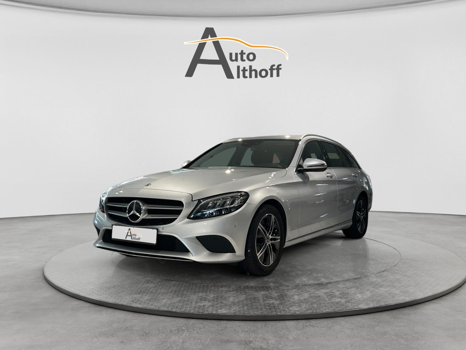Mercedes-Benz C-Class C200 T Aut. NAV/HIGHLED/ASSIST/KAM/SHZ/KEYLES, миниатюра 3