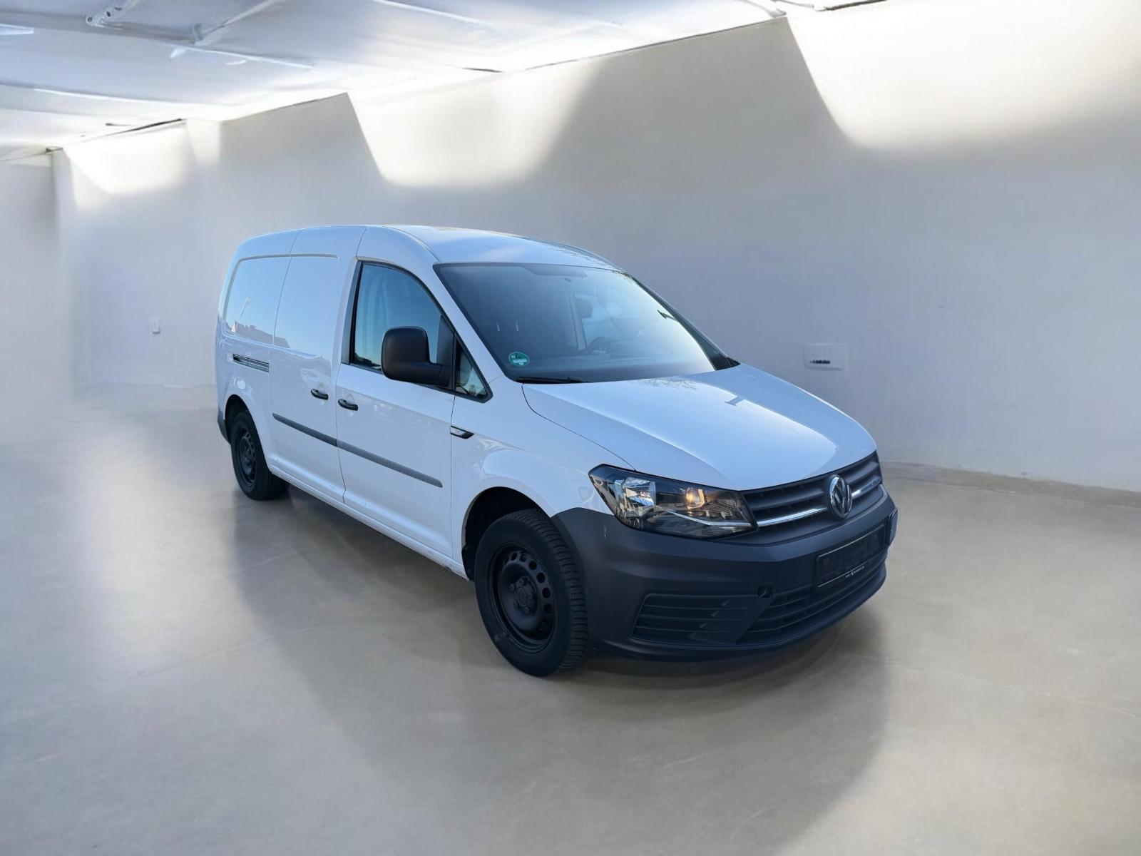 Volkswagen Caddy Maxi 2.0 TDI Klima
