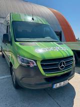 Mercedes-Benz Sprinter 319 CDI L3 Long | 3.0 V6 | 190 HP | - Mercedes-Benz Sprinter: 19