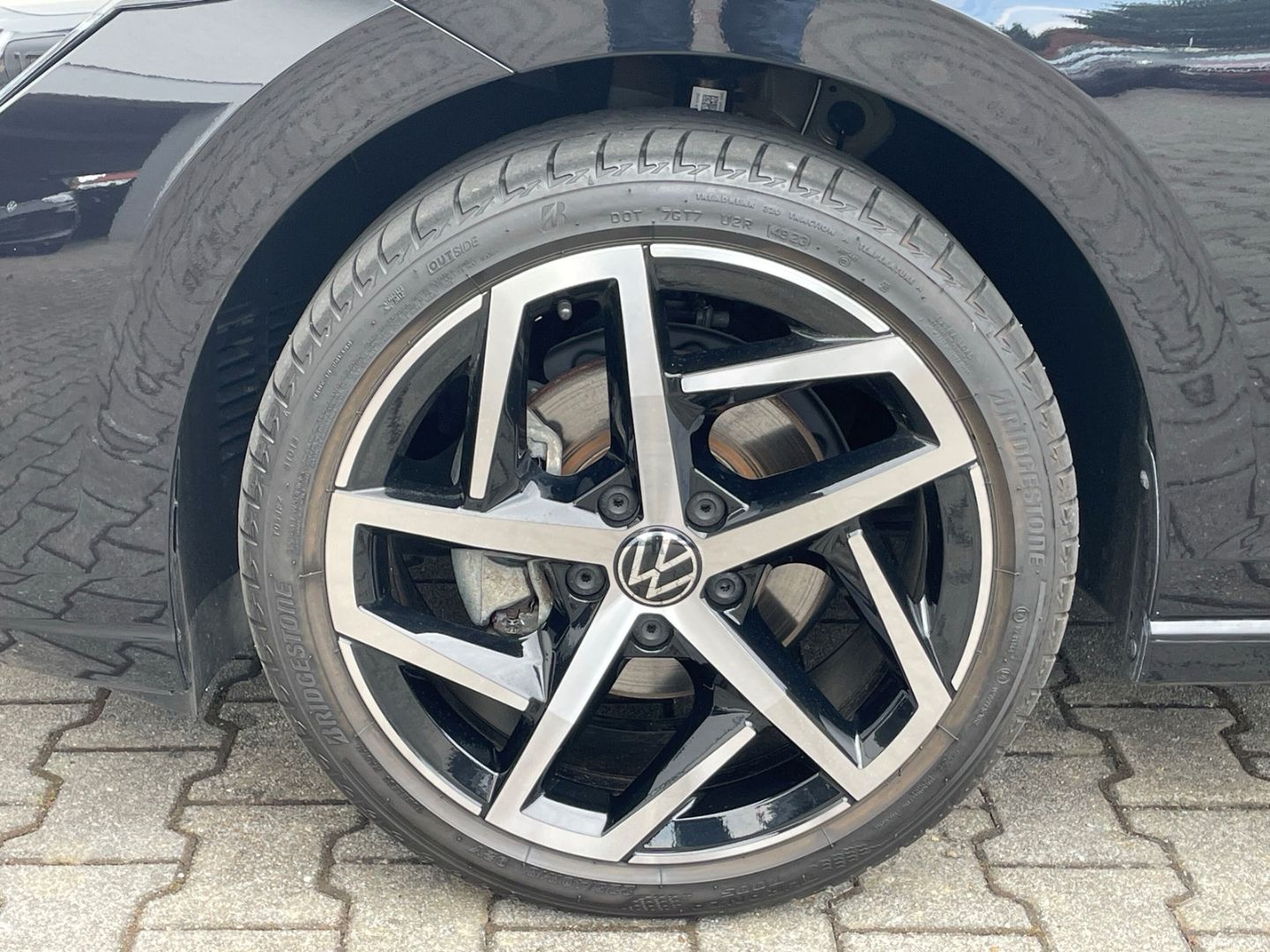 Golf VIII 1.5 TSI Move AHK/Kamera/LED Plus /Navi