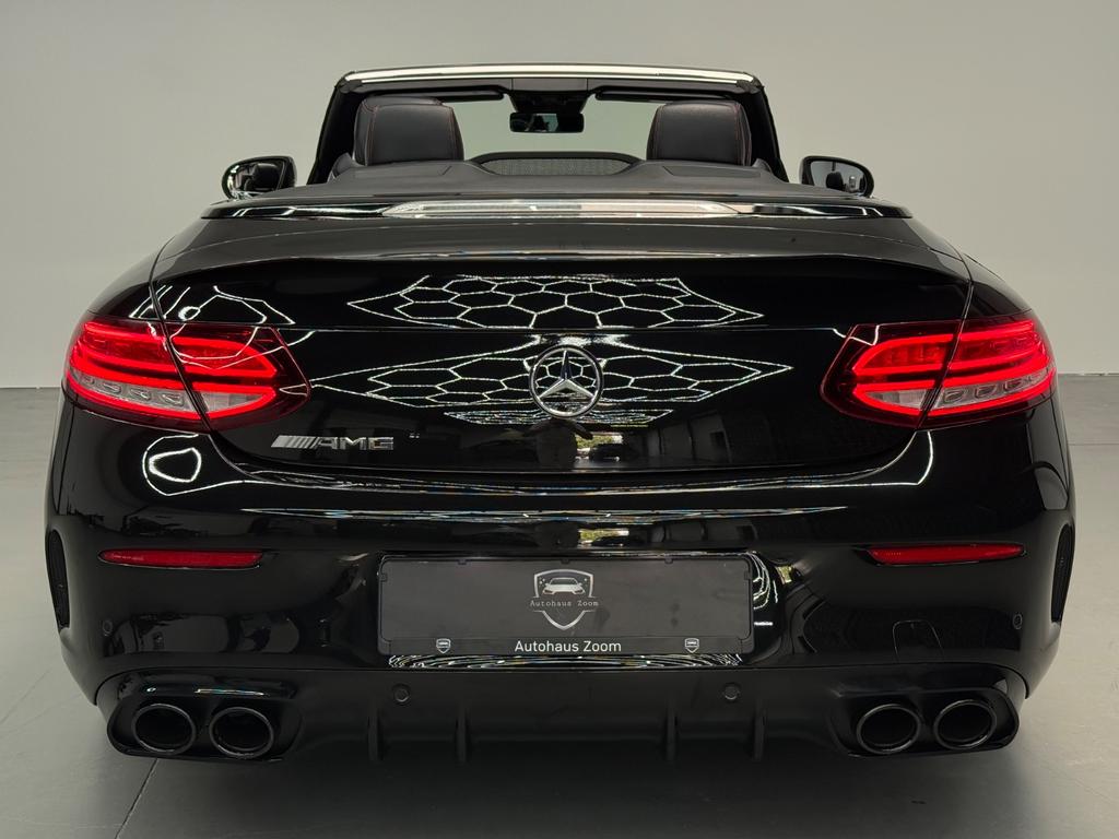 Mercedes-Benz C43 AMG Cabrio 4MATIC, Foto 16 von 50