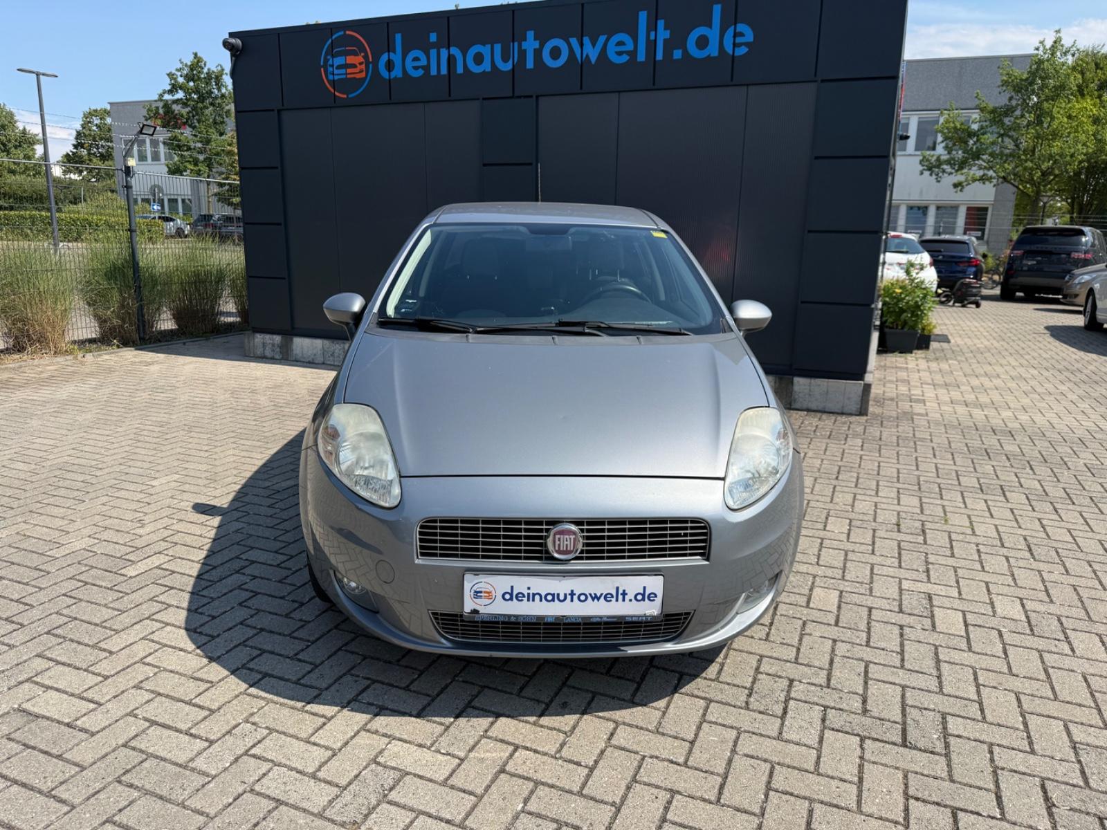 Fiat Grande Punto 1.4 8V Dynamic*TüvNeu*Automatik