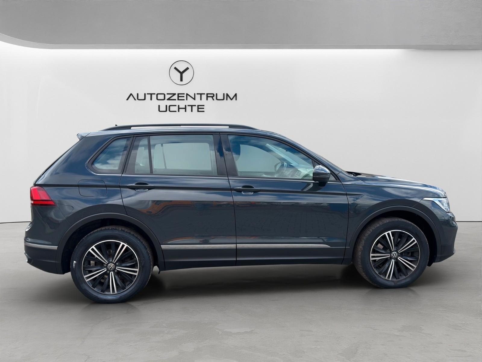 Volkswagen Tiguan Life 4Motion /18"/APP/ACC/, миниатюра 8