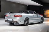 Mercedes-Benz S 560 Cabrio*AMG-LINE+*BURMESTER*20"LM*HUD*1-HD* - gebrauchte Mercedes-Benz S 560 aus dem Jahr 2019