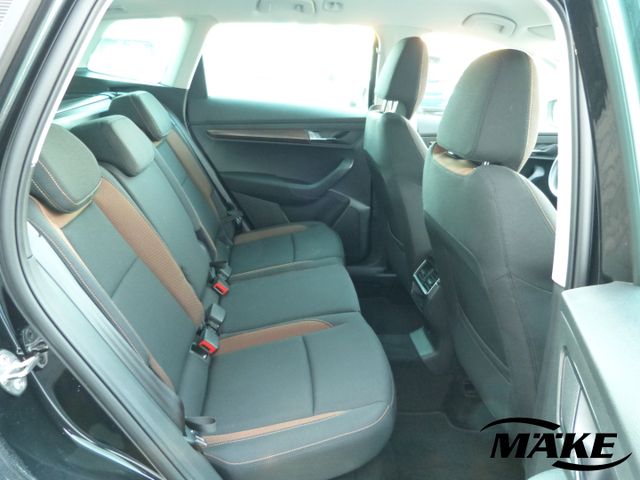 Karoq 2,0 TDI DSG, Scout 4x4, AHK, ACC, LED, DAB