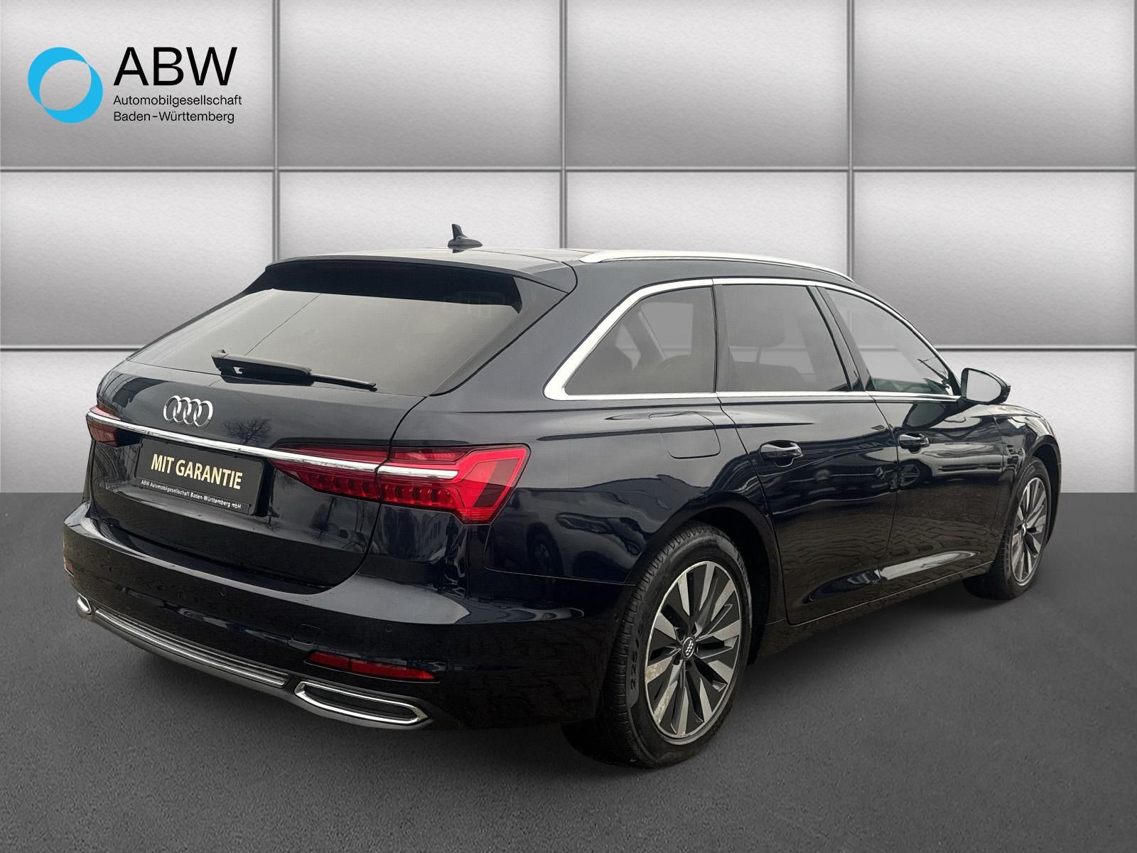 Fahrzeugabbildung Audi A6 Avant 40 TDI sport Mild-Hybrid EU6d-T PANO