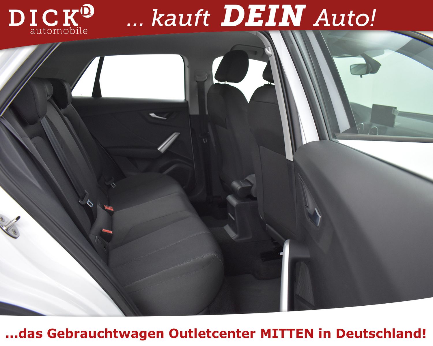 AUDI Q2 35 TFSI S-Tr >NAVI+LED+KLIMAUT+MFL+APS+LM - Image 19
