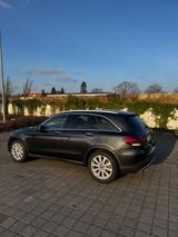 Mercedes-Benz GLC 200 4MATIC Autom. - Junge Sterne 12.2026  - Mercedes-Benz GLC 200 in Hamburg