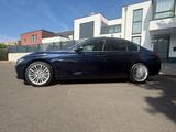 BMW 335 3 Limousine 335 i - BMW 335 aus 2012: 335i