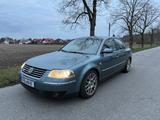 Volkswagen Passat 3BS 4.0 W8 4motion Limousine  - gebrauchte VW Passat aus dem Jahr 2001