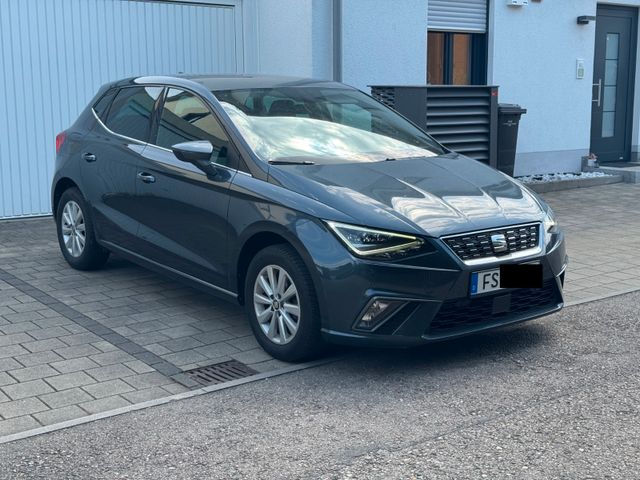 SEAT Ibiza XCELLENCE NAV, RFK, KEYLESS, SHZ, LMF