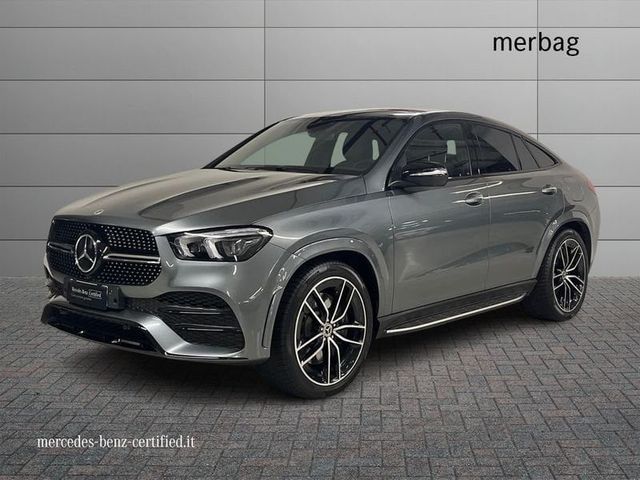 Mercedes-Benz GLE Coupé 350 de 4Matic Eq-Power C