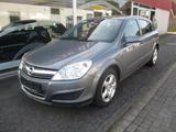 Opel Astra 1,4 Edition,Klima,AHK,GRA,Allwetterreifen - gebrauchte Opel Astra aus dem Jahr 2008