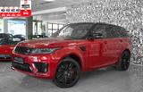 Land Rover Range Rover Sport 5.0 V8 HSE DYNAMIC*PANO*CARBON - Land Rover mit Benzin-Antrieb: Hse Sport