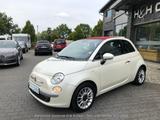 Fiat 500C 0.9 Lounge Cabrio Alu Klima MFL  - Fiat 500C aus 2011