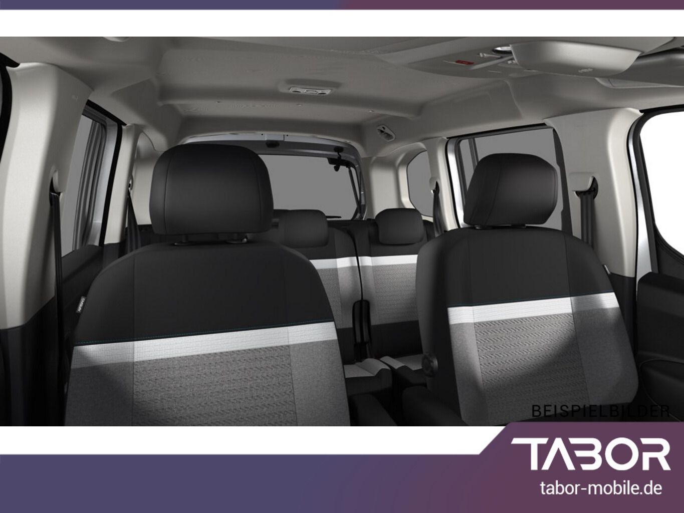 Citroën Berlingo - Bild 5