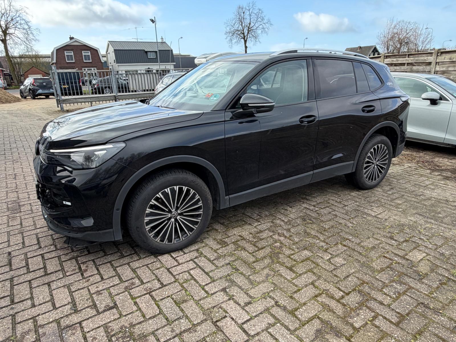 Volkswagen Tiguan 1.5 eTSI 96 kW Goal. DSG