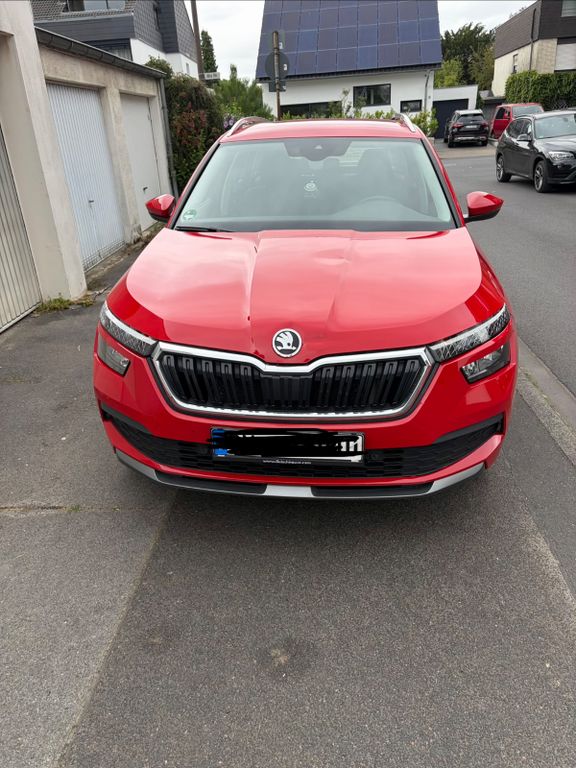 Image of Skoda Kamiq