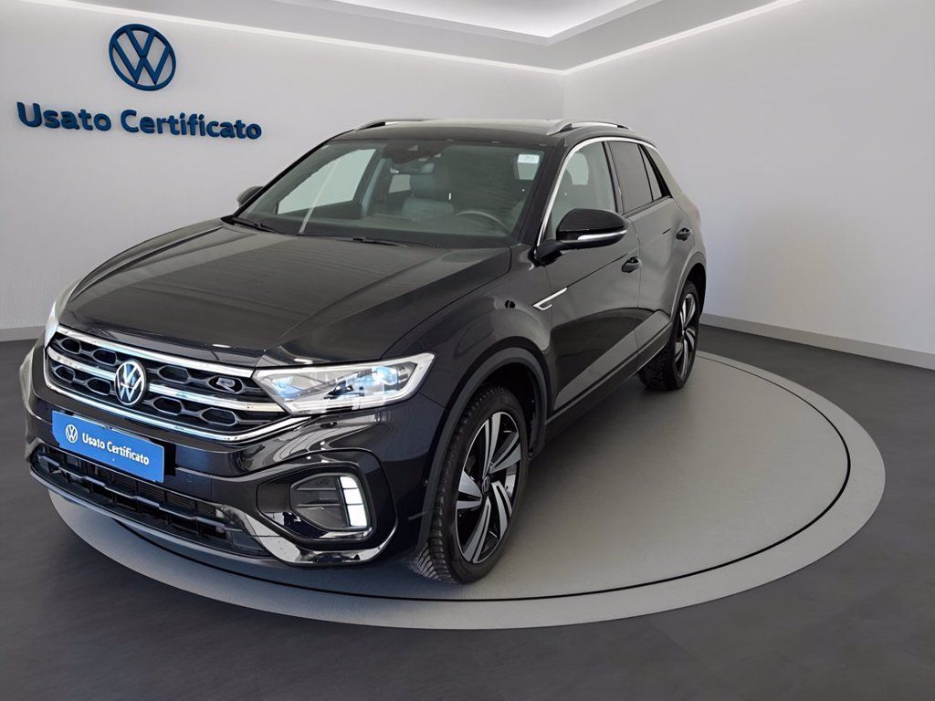 Image of Volkswagen T-Roc