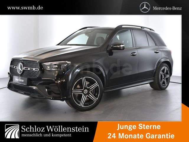 Mercedes-Benz GLE 350de 4M AMG/MULTIBEAM/Fahrass/Pano-D/Memory