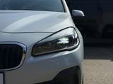 BMW 216 Gran Tourer*LED*AUTO*SHZ*RFK*AHK*C.P - BMW 216 Gran Tourer: Automatik