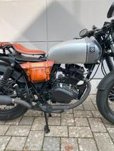 Brixton RAYBURN 125 **NEUZUSTAND** - Offers